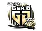 Gen.G (Gold) | 2020 RMR image